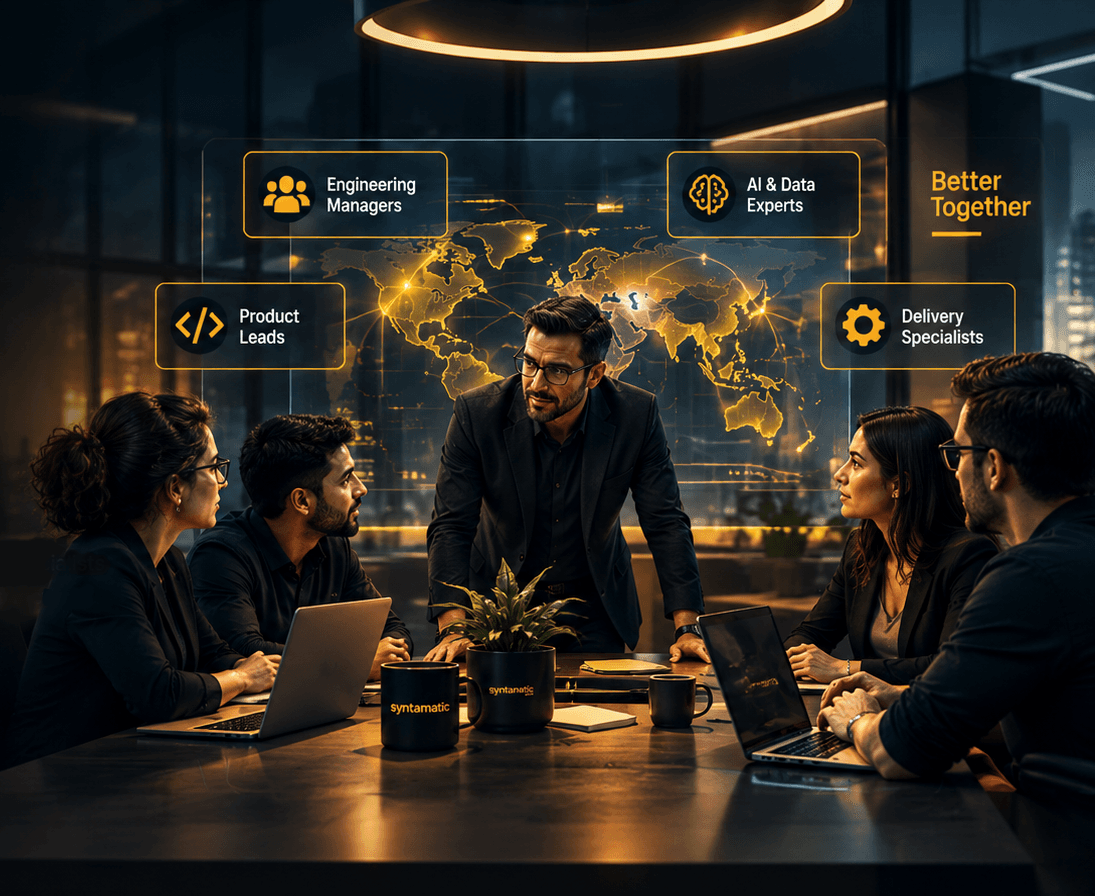Syntamatic Leadership